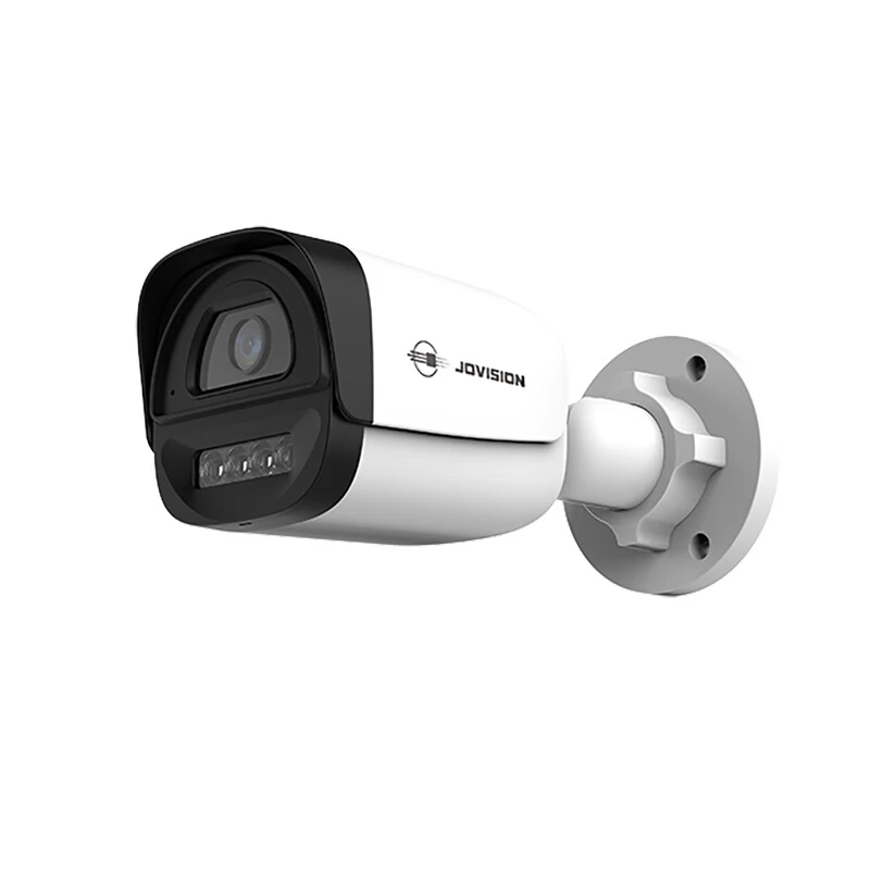 5.0MP Dual Light Video & Audio PoE Network Camera JVS-N515-ADL