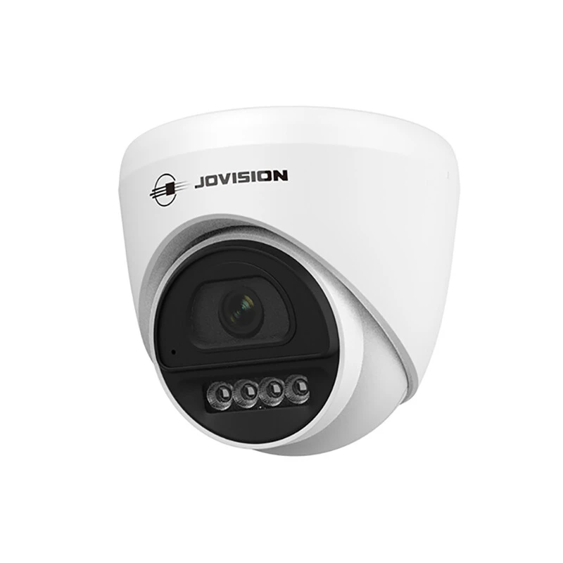 5.0MP Dual Light Video & Audio PoE Network Camera JVS-N535-ADL
