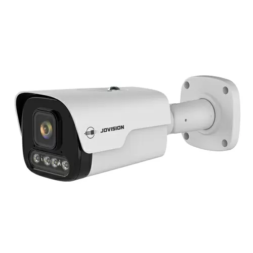 8.0MP Motorized Zoom Full-Color Auto License Plate Recognition Network Camera JV