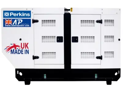 45 kVA Perkins (UK) Generator