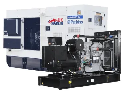 150 kVA Perkins (UK)