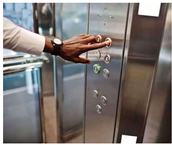 Elevator Button